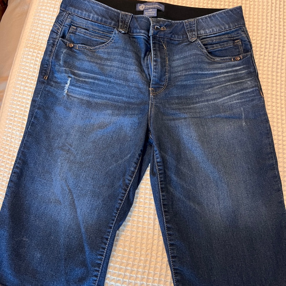 Democracy Ab Solution Bermuda shorts